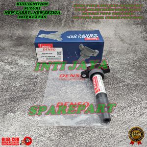 KUIL KOIL PENGAPIAN SUZUKI NEW CARRY KERI ERTIGA 2019 KEATAS