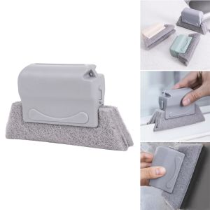 หน้าต่างการทําความสะอาดร่องผ้าหน้าต่างแปรงทําความสะอาดแปรง Windows อุปกรณ์ทําความสะอาดร่องแปรงหน้าต่างสะอาดอุปกรณ์ทําความสะอาดร่อง