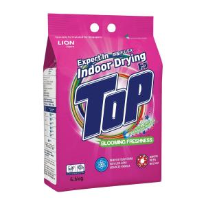 Top Detergent Powder - Blooming Freshness - 4.6KG