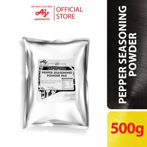 AJINOMOTO CaterServe® Flavor All Pepper Seasoning Powder Mix 500g