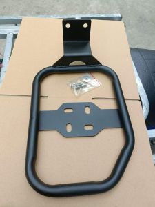 Giá treo đồ 1 bên ốp vào cảng sau zin xe PG 01 Yamaha