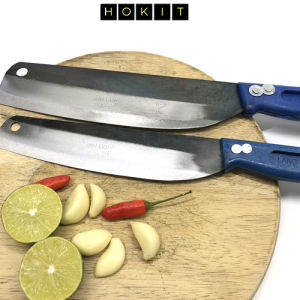 Dao thái cán nhựa Đa Sỹ loại nhỏ dài 27cm sắc bền đẹp giá sỉ