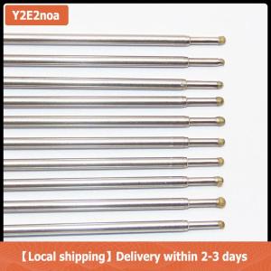 【Local shipping】 10 X Cross Type Ballpoint Pen Refills ink medium & black WF