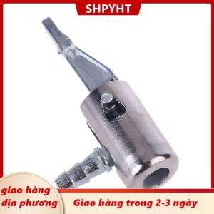 [COD] SHPYHT Giao hàng địa phương Đầu phun bơm hơi phụ tùng sửa chữa bơm hơi miệng bằng hợp kim kẽm dùng cho xe đạp xe điện