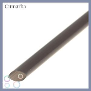 [Cumarba] 100Pc Clear Individually Wrapped Drinking Pp Straws Drinks Straws Party Supplies