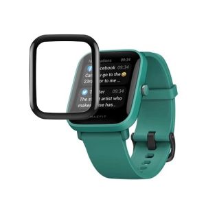 3D Clear FULL Coverage Screen Protector Film For Garmin Venu Sq VenuSq Smart Watch Water-proof Film Composite Hot Bending Film