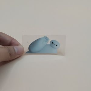Sticker Baymax NGINTIP Stiker BIG HERO BAY MAX