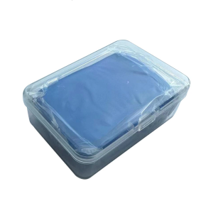 Reusable Car Cleaning Clay Bars Non Abrasive Detergent Free Auto Detailing Compound Automotive Cleaning Clay