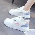 Sneakers Breathable Increase height fashion casual shoes and Korean simple and cute women's shoes. 