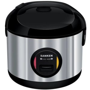 Sanken Rice Cooker / Magic Com 2 Liter 3 in 1 - SJ3030 - FREE ONGKIR Jabodetabek