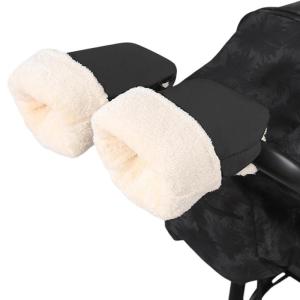 Strollers Hand Muff Pram Pushchair Gloves Hand Gloves Waterproof Windproof Extra Thick Warm Winter