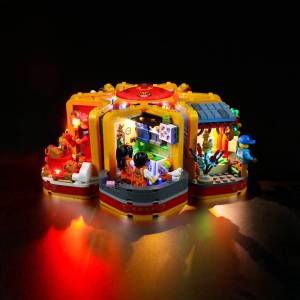 [READY-STOCK] Light Kit 80108 Lunar New Year Traditions