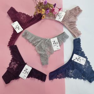 Quần lọt khe nữ Thái Lan ZH Forever 667 free size L chất ren mềm mại co giản 4 chiều mặc thoải mái