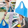 Harga Grosir - Tas Kantong Tote / Tas Belanja Lipat Praktis / Tas Belanja / Kantong Kresek Kain. 