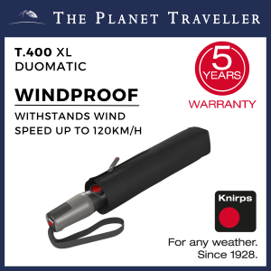 Knirps T.400 Extra Large Duomatic Umbrella