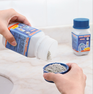 [HCM][Hộp Lớn] Bột Thông Cống Đường Ống Bồn Cầu Bồn Rửa Mặt ( LOẠI TO 320G )