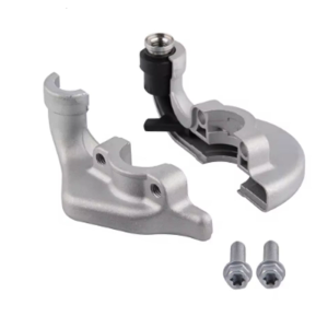 Motorcycle Engine Cover Throttle Control Casing Base Cover Ergonomic Design For K16 K23 Motorcycle Accessory