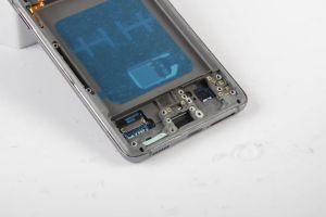 INCELL for Samsung Galaxy S21 4G / 5G Screen Replacement for Samsun S21 5G LCD Display G990 SM-G991 SM-G991B SM-G991U SM-G991W LCD Digitizer Screen Touch Black with Frame(No Fingerprint Function)