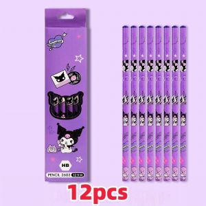 Large Capacity Pencil Case Cartoon Stationery School Supplies Pencil Cases Pouch Office Desk Storage Bag Students Kids Pen Case Bags Box