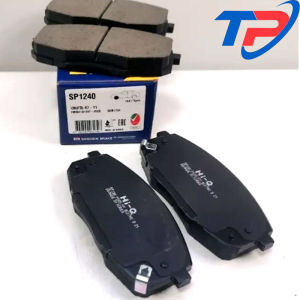 Má phanh (Bố thắng) trước Kia K3 Hi-Q Hàn Quốc