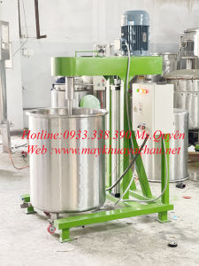 Máy khuấy hóa chất 200 lít