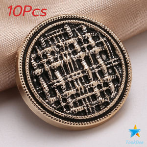 TookDee ปุ่มดอกไม้ กระดุมมุก แฮนด์เมด 1ถุง 10pcs งาน DIY อุปกรณ์ซ้อมแซมเสื้อ สําหรับตกแต่งเสื้อผ้า button