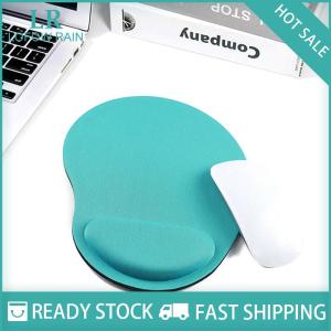 LF Wholesale✨Flash Sale ✨ Wrist Mouse Pad Small Feet Computer Game Creative Solid Color Environmental Protection EVA For Pc Computer Laptop