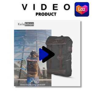 PROMO TAS RANSEL URBAN FACTOR BACKPACK LAPTOP KASUAL - SKY SCRAPPER TERLARIS