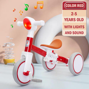 Balance Training Bikes For Kids Light Weight Ride On Toys For Children Toddler Bikes 2-5 Years Old Bikes