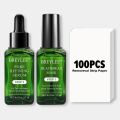 BREYLEE Step 1 Blackhead Remover Mask /Masker komedo Ampuh Mengangkat Komedo Hitam Bandel /  Step 2 Serum Menyusut Pori-pori - Breylee Blackhead Mask - Breylee Serum. 