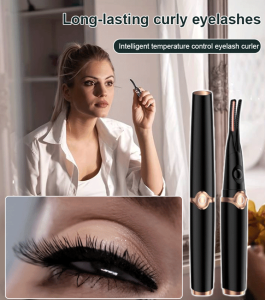 viviyihu Digital Intelligent Electric Eyelash Curler Curler Electric Eyelash Iron Intelligent Eyelash Curler