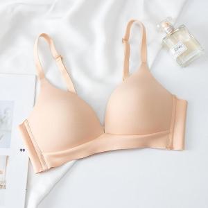 เสื้อในผู้หญิง รุ่น C993 ฟองน้ำบาง ใส่สบาย ไม่มีโครง ตะขอ 2 แถว พร้อมส่ง