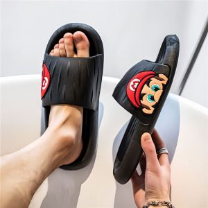 LHSunday จัดส่งไว⚡รองเท้าแตะแฟชั่นชายหญิงรองเท้าแตะลายการ์ตูนสวยๆที่ทุกคนต้องมีจะใส่ไปเที่ยวหรือใส่สบายๆอยู่บ้านก้ได้หมดสวยทุกเฉดสีสวยบาดตาบาดใจ💖ไม่มีไม่ได้แล้วปะ💯