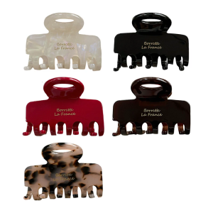 Thực Tế kẹp tóc Phong Cách Kẹp Tóc tóc thời trang Barrette tóc dễ gãy Tóc Adornments Cho Phụ Nữ Cô Gái