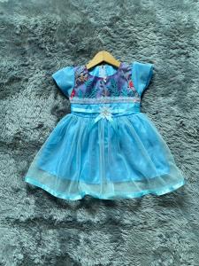 PELANGI PESTA-dres pesta anak / baju anak perempuan / dress anak / dres anak cantik / baju anak murah / dres anak / gaun bayi / dres bayi