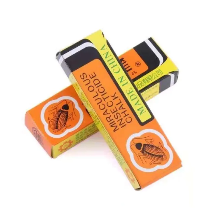 2pcs Original Miraculous Insect Chalk Effective Insecticide Chalk ...