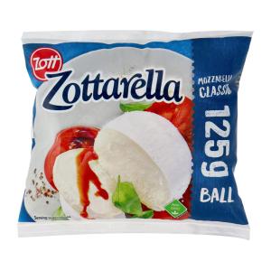 Zott Zottarella Classic Ball Mozzarella