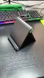Universal Portable Adjustable for iPhoCell Phone Stand Desk Phone Holder Foldablene For iPhone 15 14 Pro Max Plus Xiaomi