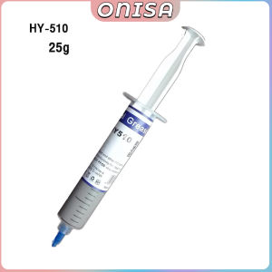 Thermal Grease Paste HY510 YJ-G190 for CPU GPU Chipset Cooler Cooling Grey Compound Thermal Paste