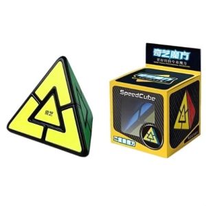 QYToys - EQY970 Khối Rubik Pyraminx lite Đồ chơi Rubik Phát Triển Tư Duy Sáng Tạo