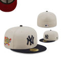 NEW High Quality MLB Boston Red Sox Fitted Hat Men Women 59FIFTY Cap New Era Full Closed Fit Caps Sports Embroidery Hats Topic 1. 