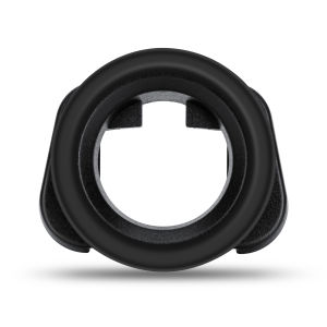 Máy ảnh JJC Eyecup Vòng Mắt ngắm Silicone Kính ngắm Eyepiece cho Nikon z6iii z7ii z6ii Z5 Z6 Z7 máy ảnh thay thế Nikon DK-29