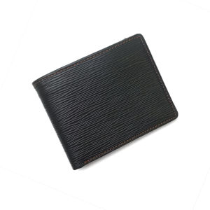 Ví nam da bò thật cao cấp dáng ngang sang trọng đẳng cấp PQ Leather-BH 12 tháng