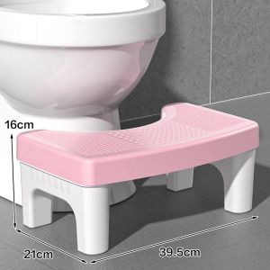 COD Mainland Tangga Pijakan Anak Step Stool Anti Slip / Tangga Toilet Anak Multifungsi Simple Bangku 2 Tingkat HSB816