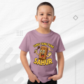Baju Kaos Tung Tung Sahur Anak Usia 2-12 Tahun Kaos Distro Anak Laki Laki Perempuan. 
