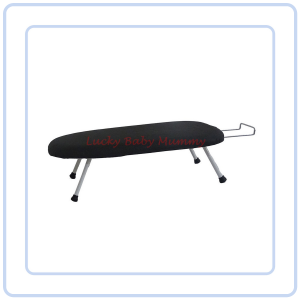 【Pure Care】 Mini Foldable Standing Ironing Board/ Table Board/Retractable Iron Stand with Iron Rest