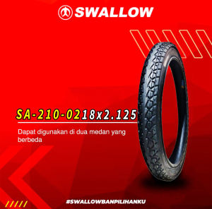 BAN LUAR DALAM sepeda 18 x 2.125 swallow ban sepeda 18 in