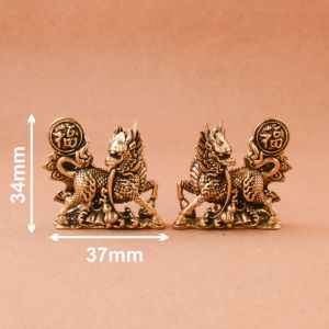 (Nhiều mẫu) Tổng hợp các sản phẩm bằng kim loại mini trang trí