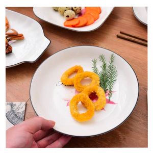 เซรามิค จาน+ถ้วย ใส่กล่องสวยงาม CH0361 📌โปรดอ่านรายละเอียดก่อนสั่งซื้อ