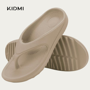 Kidmi Womens Orthopedic Sandals Fashion Beach Flip Flop Summer Outdoor Soft Sandals With Arch Support Classic Womens Flip Flop2026